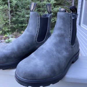 Blundstone boots
